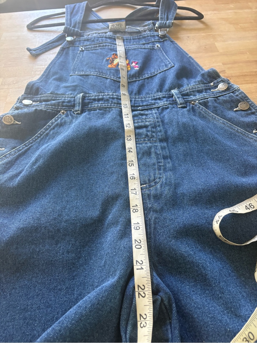 Winnie the Pooh overalls - Picture 10 of 10
